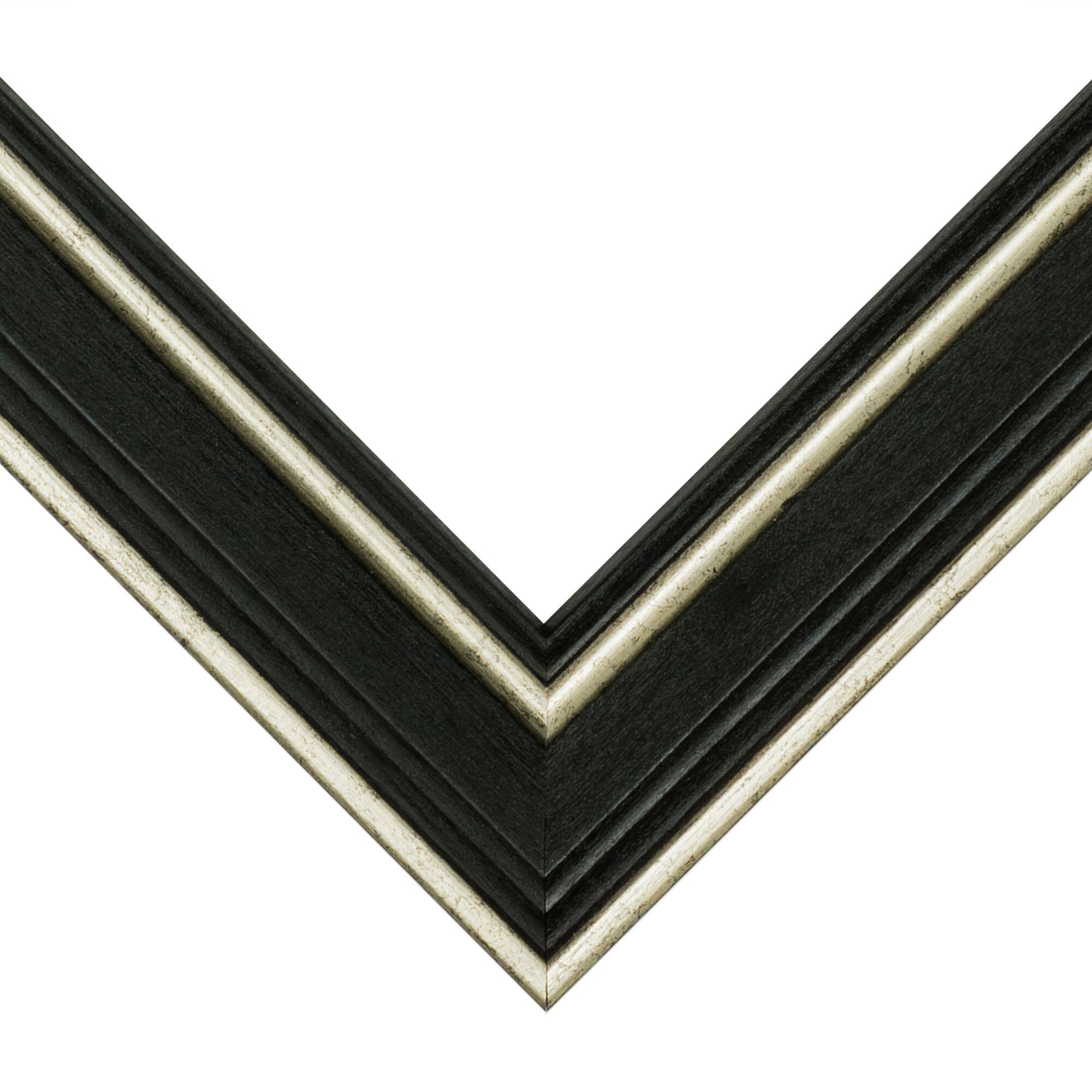 Frame USA Olympic Silver Single Image Picture Frame